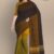 Brown Shaded Glossy Cotton Saree G2066