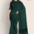 Green Thillumullu Glossy Cotton Saree G2078