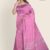 Pink Handloom Silk Saree JS453