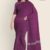 Purple Handlooms Cotton Saree DC776