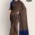 Mustard Handlooms Cotton Saree DC722