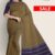 Mustard & Purple handlooms Cotton Saree FC454