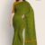 Banana Green Handlooms Cotton Saree DC723