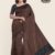Light Brown Handlooms Silk Saree JS556