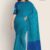 Sea Green Handlooms Cotton Saree DC725