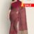 Ivory & Majanth Handloom Cotton Saree FC433