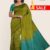 Lemon Yellow Handloom Silk Saree DS271