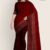 Maroon Handlooms Cotton Saree DC816