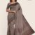 Beige Handlooms Silk Saree JS550