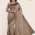 Beige Handlooms Silk Saree JS568