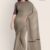 Gray Handlooms Glossy Cotton Saree G2140