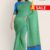 Blue & Green Handlooms Cotton Saree FC511