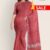 Maroon Handlooms Cotton Saree FC530
