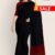 Black & Red Handlooms Cotton Saree FC539
