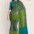 Green Sharded Handlooms Cotton Saree DC938