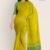 Lemon Yellow Handlooms Cotton Saree DC924