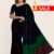Black Handlooms Silk Saree DS280