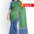 Green & Blue Handloom Cotton Saree FC330