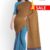 Sky Blue Handloom Cotton Saree FC332