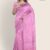 Baby Pink Handlooms Silk Saree JS561