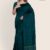Olive Green Handlooms Silk Saree JS553