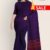 Violet Handlooms Cotton Saree DC920
