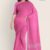 Pink Handlooms Cotton Saree DC972