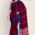 Maroon & Pink Handlooms Cotton Saree DC999