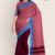 Maroon & Pink Handlooms Cotton Saree DC996