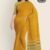 Yellow & Butter Handlooms Cotton Saree DC993