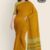 Yellow & Butter Handlooms Cotton Saree DC991