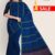 Peacock Blue Handlooms Cotton Saree FC813