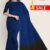 Peacock Blue Handlooms Cotton Saree FC795