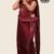 Deep Red Handlooms Exclusive Silk Saree E596