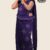 Violet Handlooms Exclusive Silk Saree E593