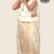 Cream Exclusive Silk Saree E601