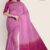 Pink & Magenta Red Cotton Saree DC1062