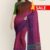 Sharded Handloom Cotton Saree FC790
