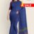Sharded Handloom Cotton Saree FC779