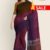 Sharded Handloom Cotton Saree FC778