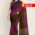 Sharded Handloom Cotton Saree FC770