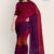 Magenta Shared Handlooms Cotton Saree DC870