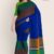 Multi Handlooms Cotton Saree DC1043