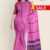 Pink & Maroon Handlooms Cotton Saree FC698