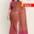 Spicy Mix & Rose Handlooms Cotton Saree FC702