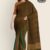 Brown Handlooms  Cotton Saree DC1089