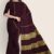 Maroon Handlooms Cotton Saree DC1148
