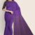 Purple & Rock Handlooms Cotton Saree DC1144