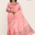 Pink Handlooms Silk Saree JS596