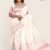 Off White Handlooms Silk Saree JS580
